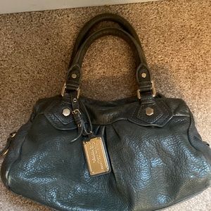 Grey Marc Jacobs bag